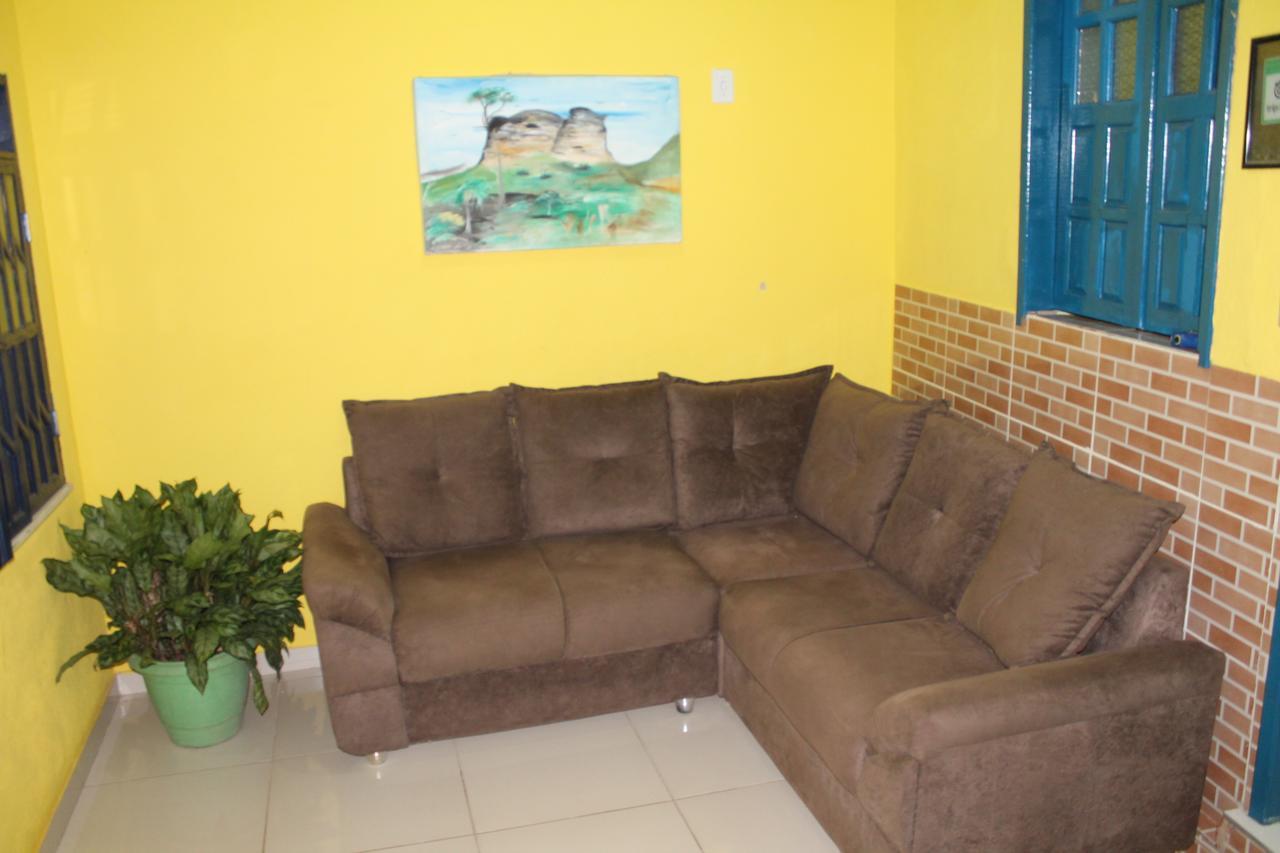 Pousada Da Lurdinha Lencois Extérieur photo