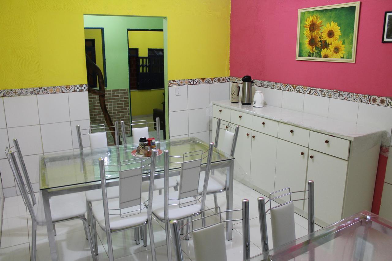 Pousada Da Lurdinha Lencois Extérieur photo